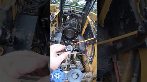 john deere skid steer bucket lock solenoid|john deere hydraulic pump leak.